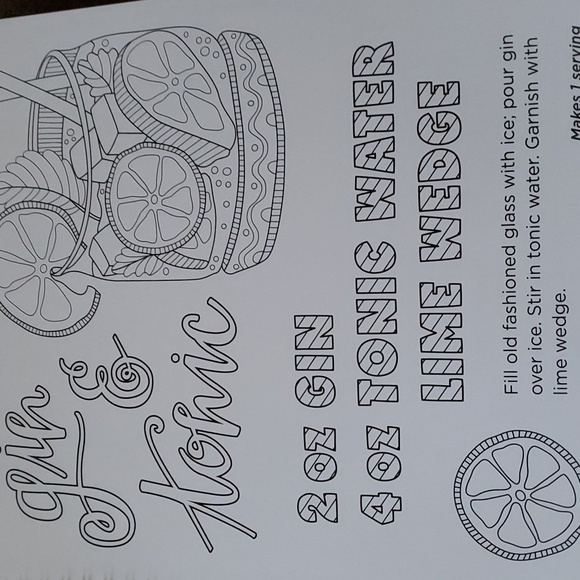 Cocktail book - Picture 2 of 4